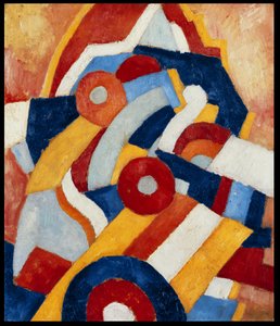 Abstractie, c.1914